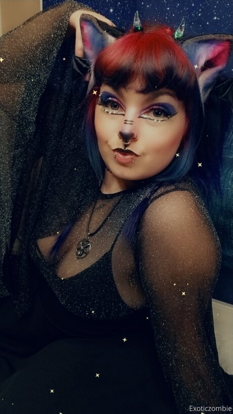 Exoticzombiefree model xxx picture