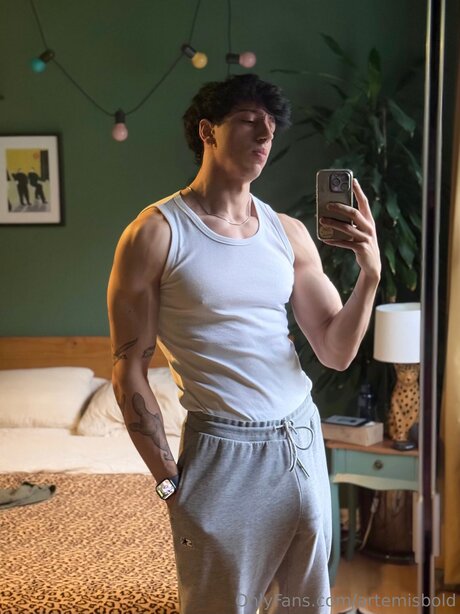 Artemisbold beautiful model photo