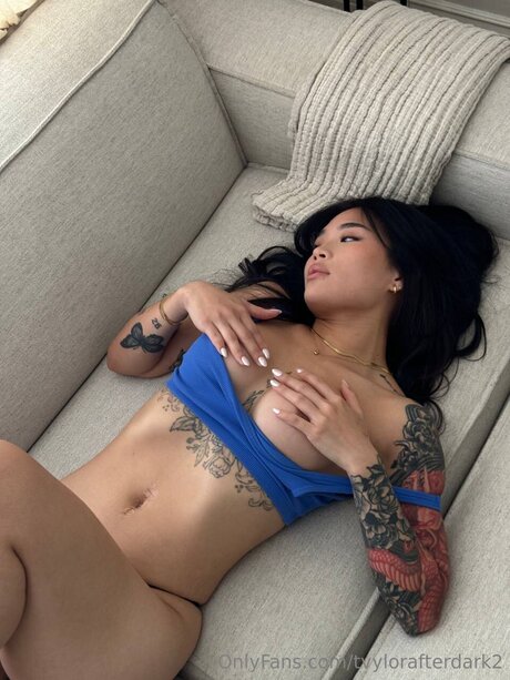 Nhiafterdark2 model nudes pic