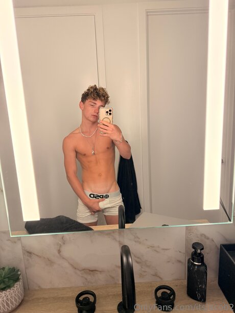 Itsjacob2 nudes star pic