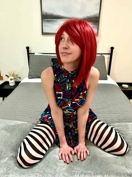 Valbegonia beautiful actress photos