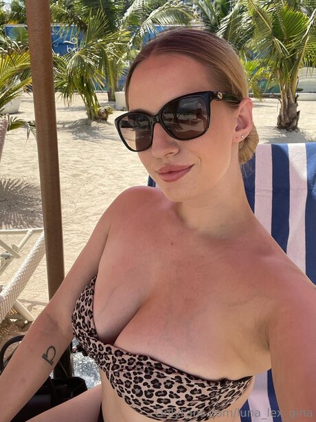 Luna Lex Gina model erotic images