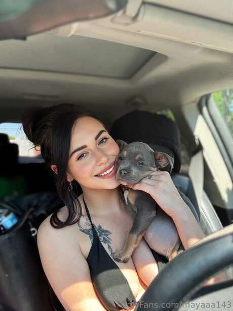 Mayaaa143 model free galleries