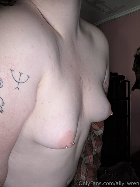 Ally Wren erotic pornstar img