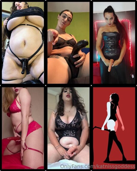 Katnissgoddess pornstar top galleries