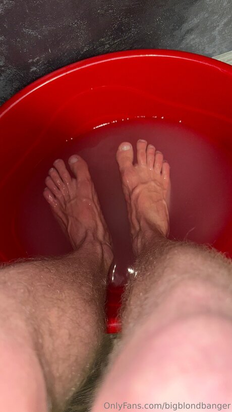 Bigblondbanger star perfect pics