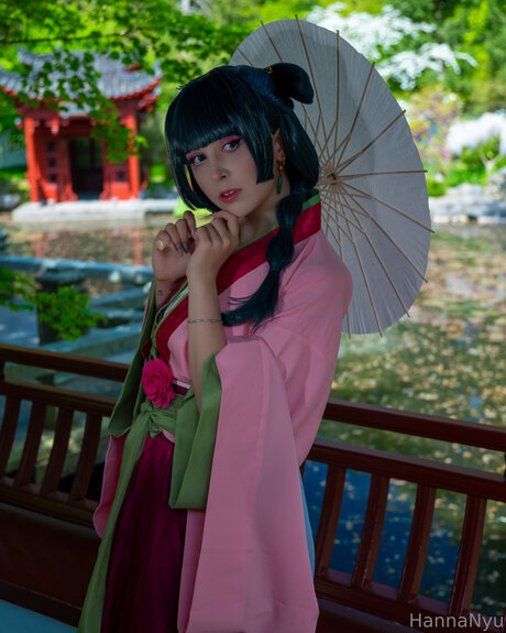 Hannanyu star pretty gallery