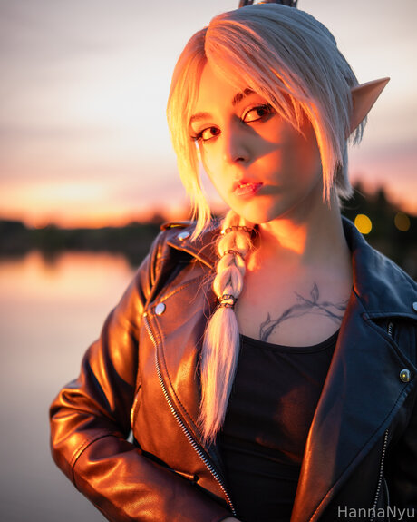 Hannanyu star adult galleries