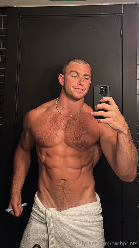 Zachprints adult model photos