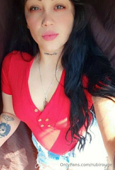 Rubirouge star sexy picture