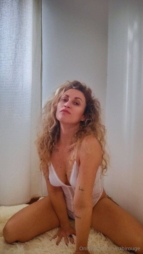 Rubirouge pornstar hot images