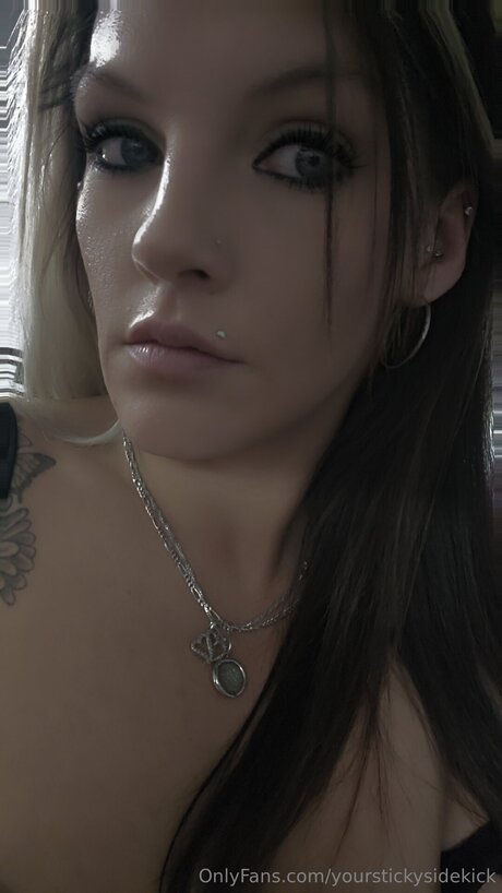 Yourstickysidekick star perfect photo