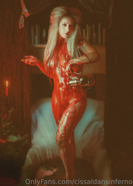 Cissaldansinferno xxx star image