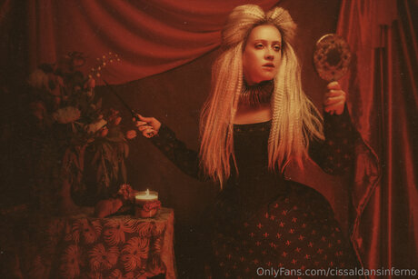 Cissaldansinferno free pornstar photos