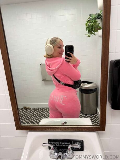 Tommykingvip model hot pic