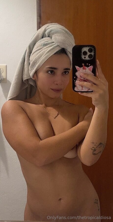 Thetropicaldiosa perfect model pic