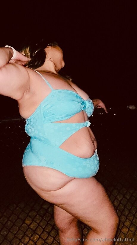 Ahoelottathot model art picture