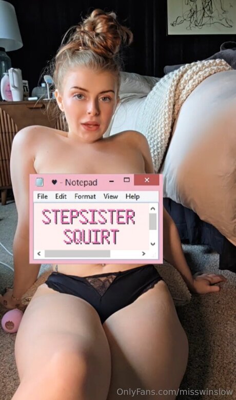 Misswinslow star perfect pics