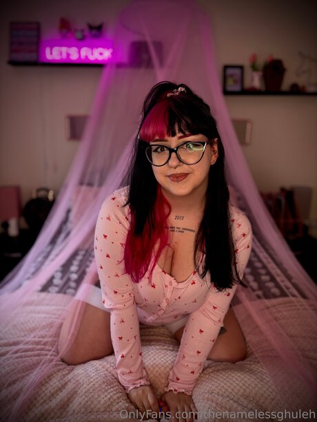 Thenamelessghuleh pornstar art pics