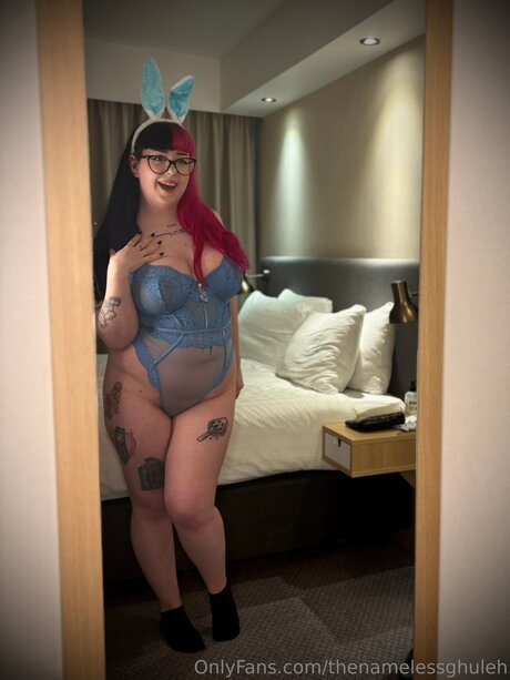 Thenamelessghuleh star naked pic