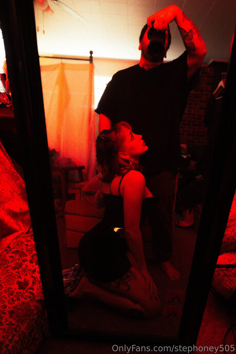 Stephoney505 pornstar nudes images