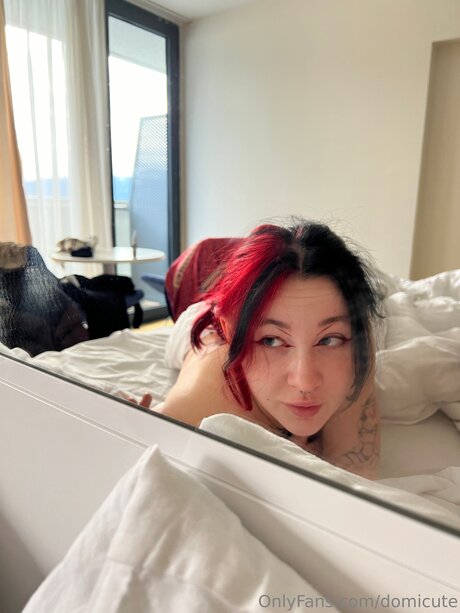 Domicute model pornographic galleries