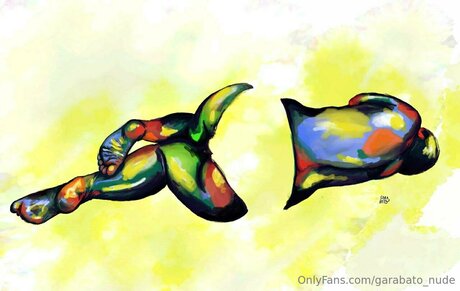 Garabato Nude adult model gallery