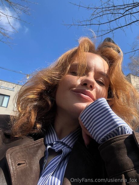 Usienna Fox nice pornstar image