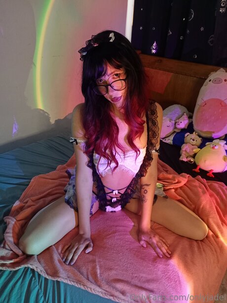 Onlyjadel model hot img