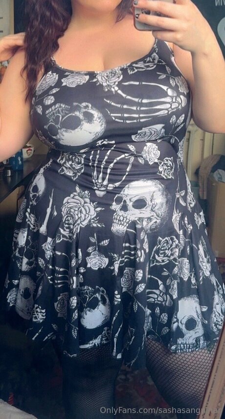 Sashasanguinar nude star gallery