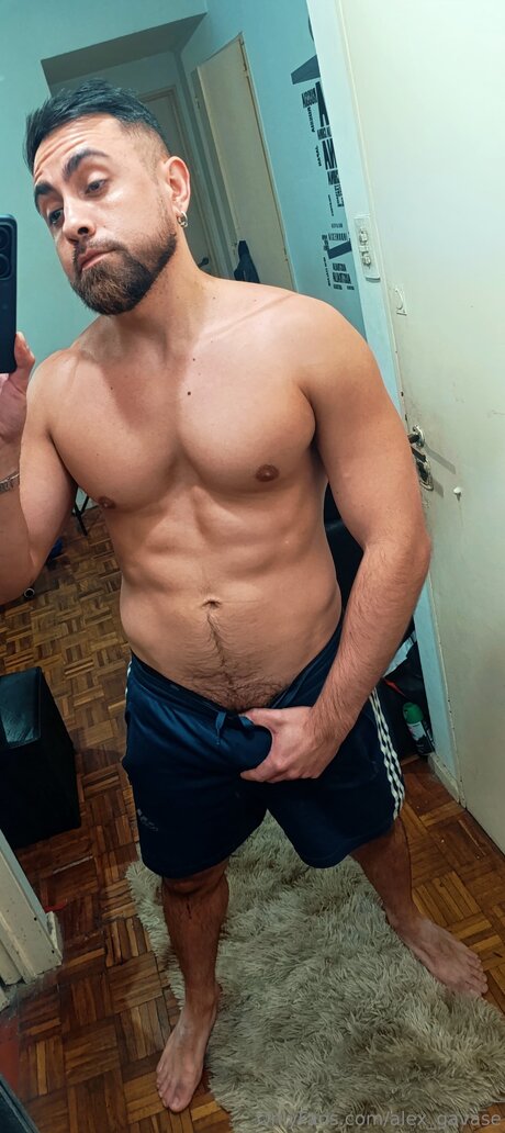 Alex Gavase hot model img