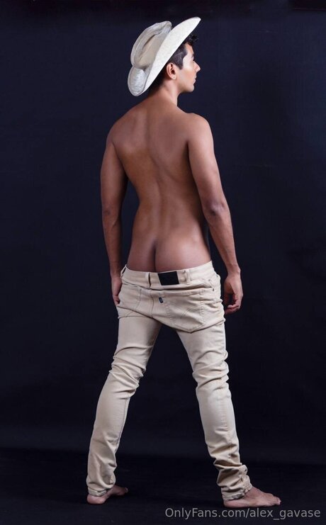 Alex Gavase star adult photos