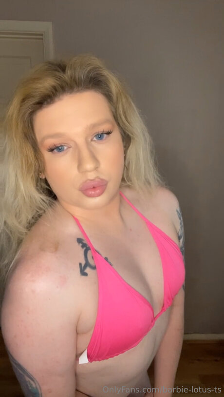 Barbie Lotus Ts star art pic