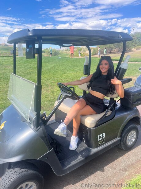 Clubkylie pornstar beautiful picture