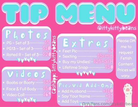 Ittykittybeans star sex img