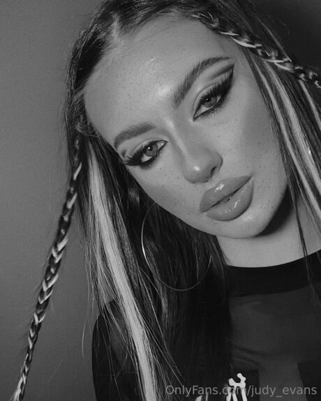 Judy Evans art pornstar picture