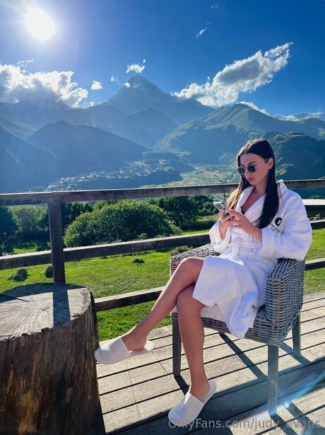 Judy Evans star xxx archive