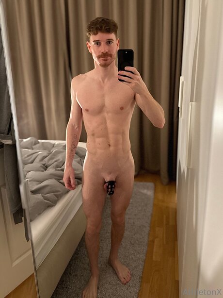 Athletonx nudes star photo