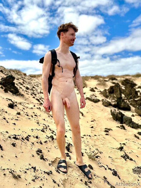 Athletonx top model picture