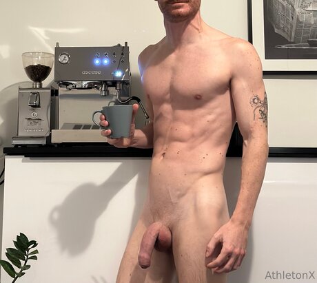 Athletonx naked pornstar photos