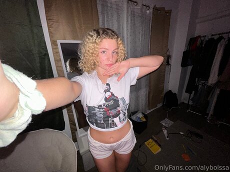 Alybolssa model art pictures