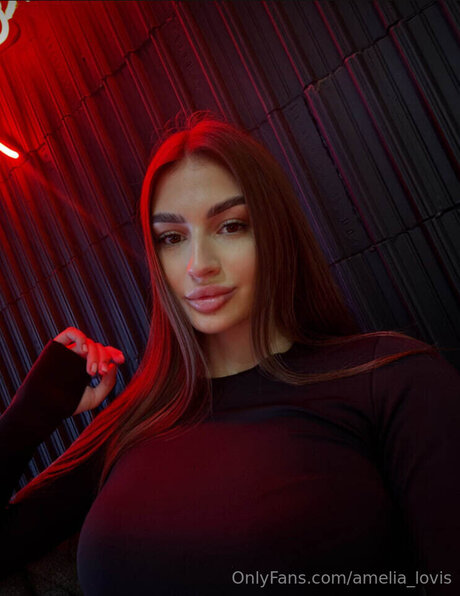 Amelia Lovis star naked gallery
