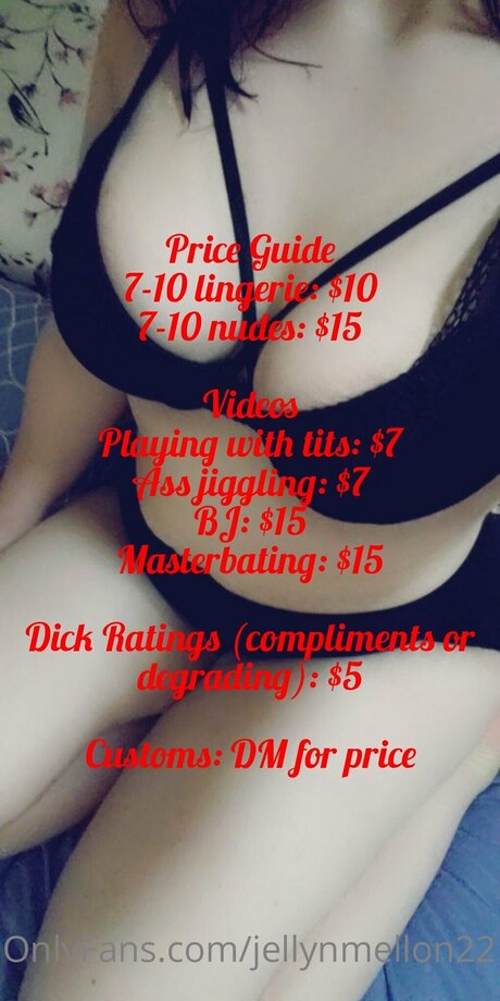 Jellynmellon22 beautiful pornstar galleries