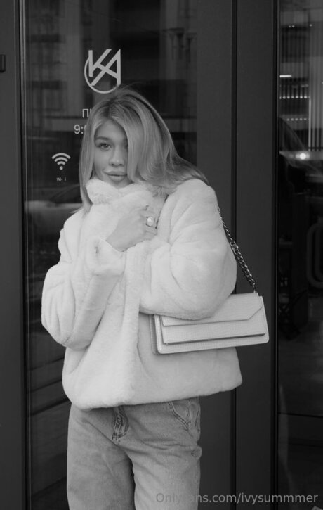 Ivysummmer star exclusive pic