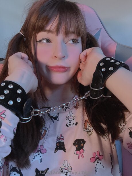 Yumiiof model beautiful photo