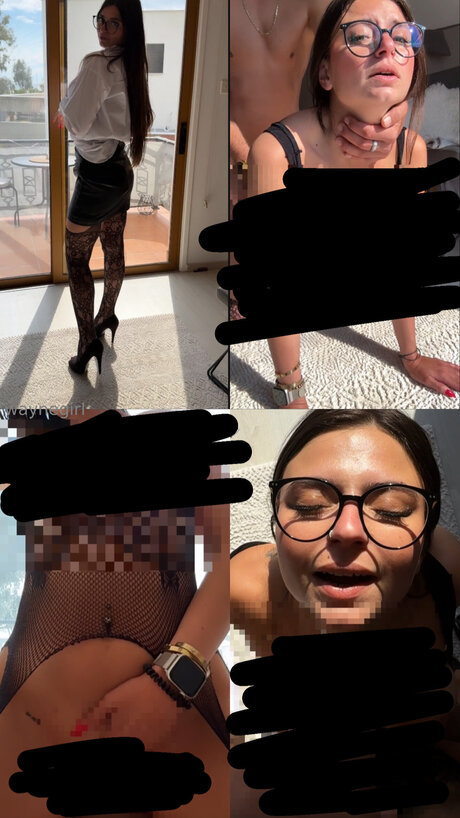 Waynegirlfree pornstar erotic pics