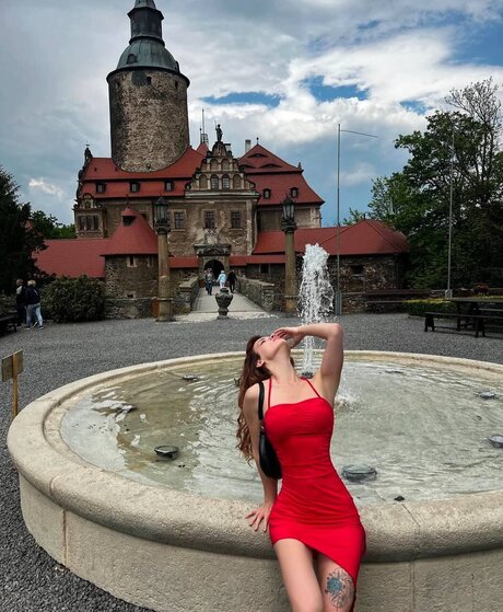 Aariel Leiira pornographic star photo