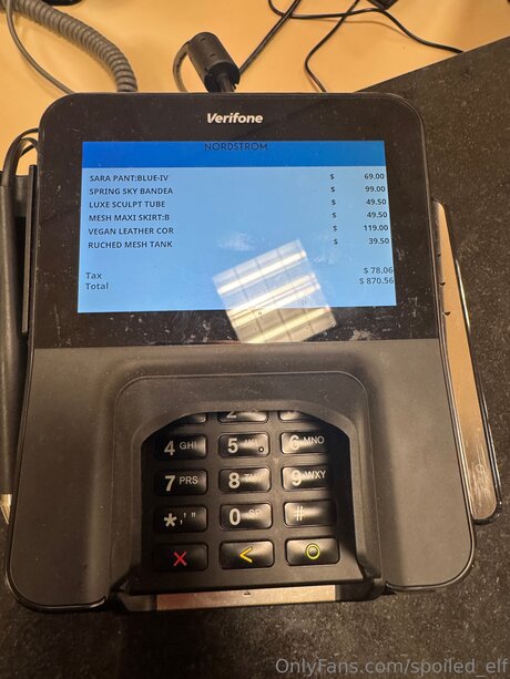 Spoiled Elf art star photos