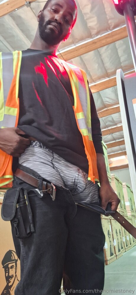 Thehomiestoney hot model archive