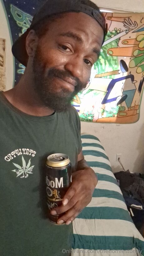 Thehomiestoney nudes model images